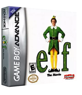 rom Elf - the movie